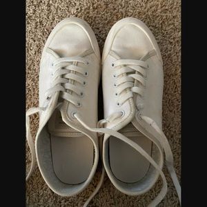 rag & bone women’s white sneakers